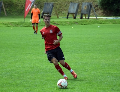 Sparing: HURAGAN - Pogoń Lwówek 0:2 (0:1)