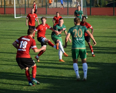 Sparing: GKS Tarnovia - HURAGAN 4:2 (3:1)