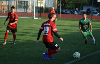 Sparing: GKS Tarnovia - HURAGAN 4:2 (3:1)