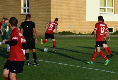 Sparing: GKS Tarnovia - HURAGAN 4:2 (3:1)