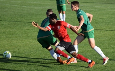 Sparing: GKS Tarnovia - HURAGAN 4:2 (3:1)