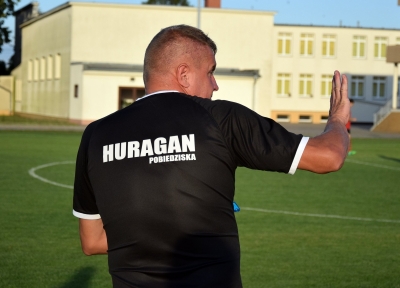 Sparing: GKS Tarnovia - HURAGAN 4:2 (3:1)