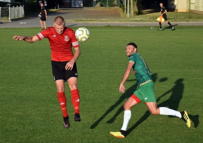 Sparing: GKS Tarnovia - HURAGAN 4:2 (3:1)