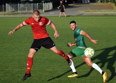 Sparing: GKS Tarnovia - HURAGAN 4:2 (3:1)