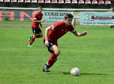 Sparing: HURAGAN - TPS Winogrady Poznań 5:2 (2:0)