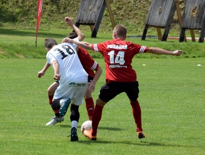 Sparing: HURAGAN - TPS Winogrady Poznań 5:2 (2:0)