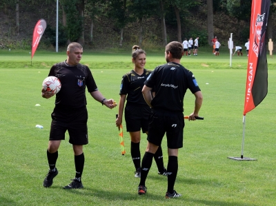 Sparing: HURAGAN - TPS Winogrady Poznań 5:2 (2:0)