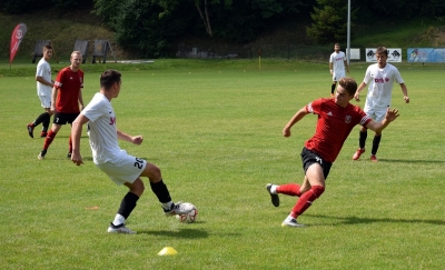 Sparing: HURAGAN - TPS Winogrady Poznań 5:2 (2:0)