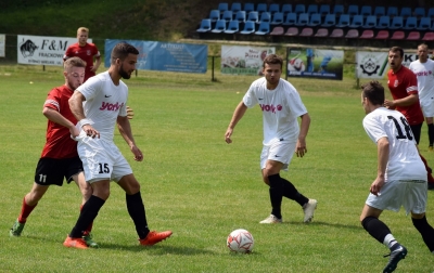 Sparing: HURAGAN - TPS Winogrady Poznań 5:2 (2:0)