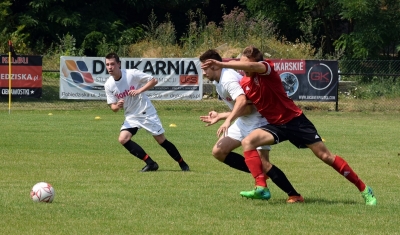 Sparing: HURAGAN - TPS Winogrady Poznań 5:2 (2:0)