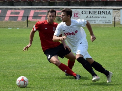 Sparing: HURAGAN - TPS Winogrady Poznań 5:2 (2:0)