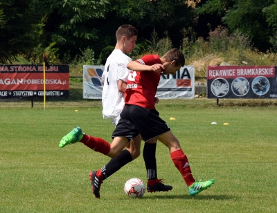 Sparing: HURAGAN - TPS Winogrady Poznań 5:2 (2:0)