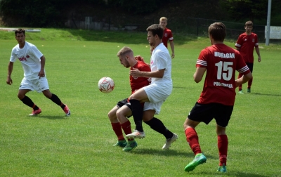 Sparing: HURAGAN - TPS Winogrady Poznań 5:2 (2:0)