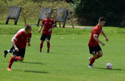 Sparing: HURAGAN - TPS Winogrady Poznań 5:2 (2:0)