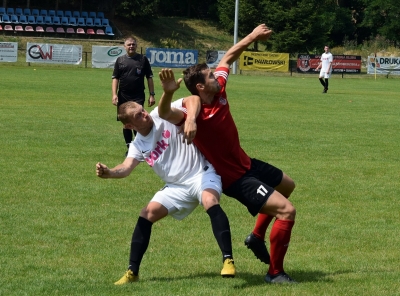 Sparing: HURAGAN - TPS Winogrady Poznań 5:2 (2:0)