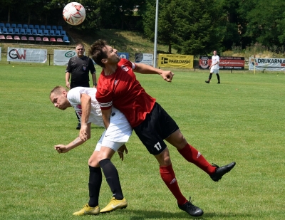 Sparing: HURAGAN - TPS Winogrady Poznań 5:2 (2:0)