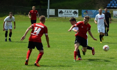 Sparing: HURAGAN - TPS Winogrady Poznań 5:2 (2:0)