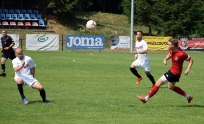 Sparing: HURAGAN - TPS Winogrady Poznań 5:2 (2:0)