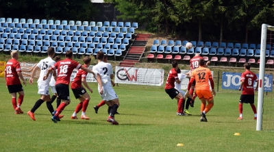 Sparing: HURAGAN - TPS Winogrady Poznań 5:2 (2:0)