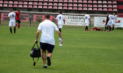 Sparing: HURAGAN - TPS Winogrady Poznań 5:2 (2:0)