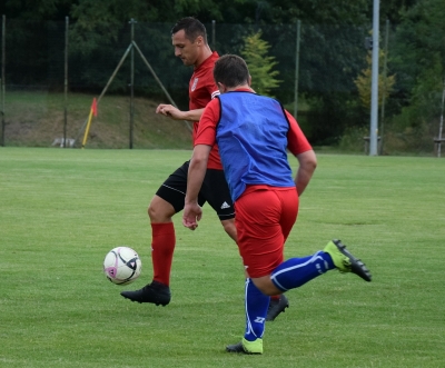 Sparing: SSNC Meblorz Swarzędz - HURAGAN 1:4 (0:3)