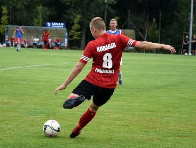 Sparing: SSNC Meblorz Swarzędz - HURAGAN 1:4 (0:3)