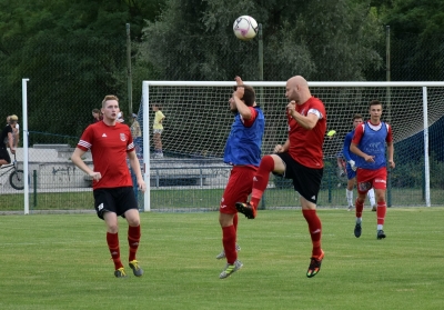 Sparing: SSNC Meblorz Swarzędz - HURAGAN 1:4 (0:3)