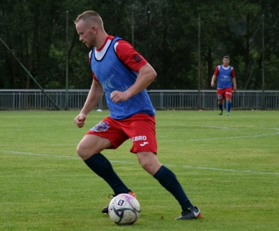 Sparing: SSNC Meblorz Swarzędz - HURAGAN 1:4 (0:3)