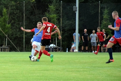 Sparing: SSNC Meblorz Swarzędz - HURAGAN 1:4 (0:3)