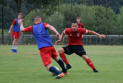 Sparing: SSNC Meblorz Swarzędz - HURAGAN 1:4 (0:3)