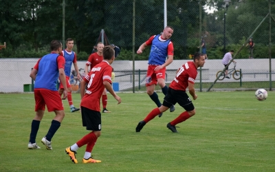 Sparing: SSNC Meblorz Swarzędz - HURAGAN 1:4 (0:3)