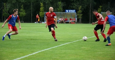 Sparing: SSNC Meblorz Swarzędz - HURAGAN 1:4 (0:3)