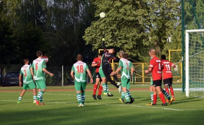 Sparing: Kotwica Kórnik - HURAGAN 1:1 (0:1)