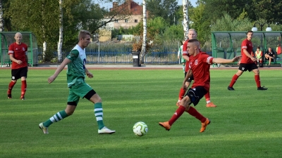 Sparing: Kotwica Kórnik - HURAGAN 1:1 (0:1)