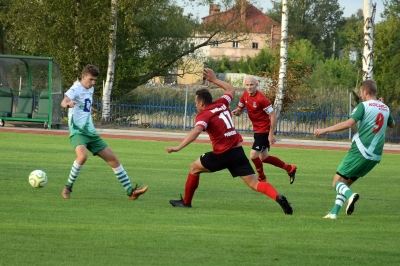 Sparing: Kotwica Kórnik - HURAGAN 1:1 (0:1)