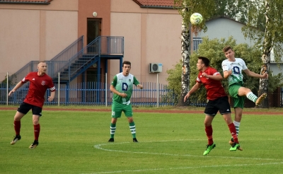 Sparing: Kotwica Kórnik - HURAGAN 1:1 (0:1)