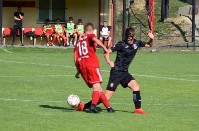 II kolejka ligowa: HURAGAN - Sparta Oborniki 4:0 (1:0)