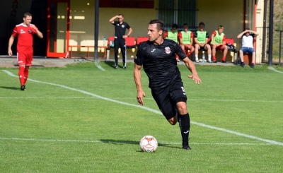 II kolejka ligowa: HURAGAN - Sparta Oborniki 4:0 (1:0)