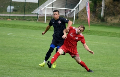 II kolejka ligowa: HURAGAN - Sparta Oborniki 4:0 (1:0)