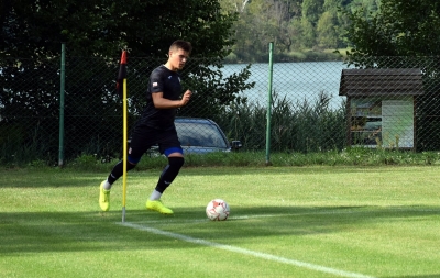 II kolejka ligowa: HURAGAN - Sparta Oborniki 4:0 (1:0)