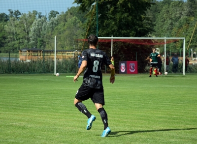 II kolejka ligowa: HURAGAN - Sparta Oborniki 4:0 (1:0)