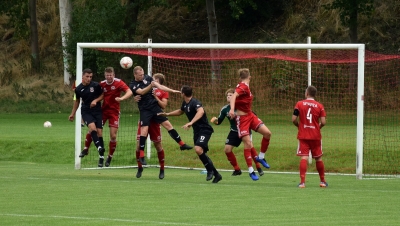 II kolejka ligowa: HURAGAN - Sparta Oborniki 4:0 (1:0)