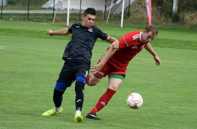 II kolejka ligowa: HURAGAN - Sparta Oborniki 4:0 (1:0)