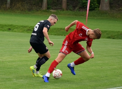 II kolejka ligowa: HURAGAN - Sparta Oborniki 4:0 (1:0)