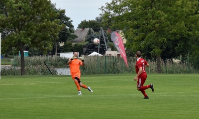 II kolejka ligowa: HURAGAN - Sparta Oborniki 4:0 (1:0)