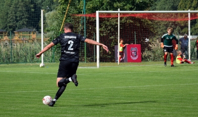 II kolejka ligowa: HURAGAN - Sparta Oborniki 4:0 (1:0)