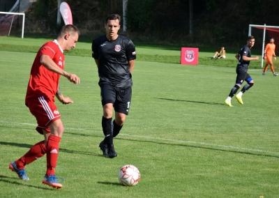 II kolejka ligowa: HURAGAN - Sparta Oborniki 4:0 (1:0)