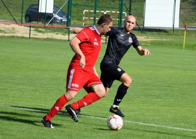 II kolejka ligowa: HURAGAN - Sparta Oborniki 4:0 (1:0)