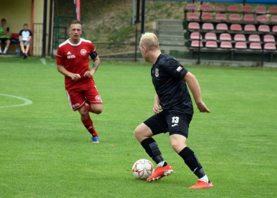 II kolejka ligowa: HURAGAN - Sparta Oborniki 4:0 (1:0)