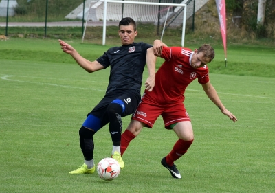 II kolejka ligowa: HURAGAN - Sparta Oborniki 4:0 (1:0)